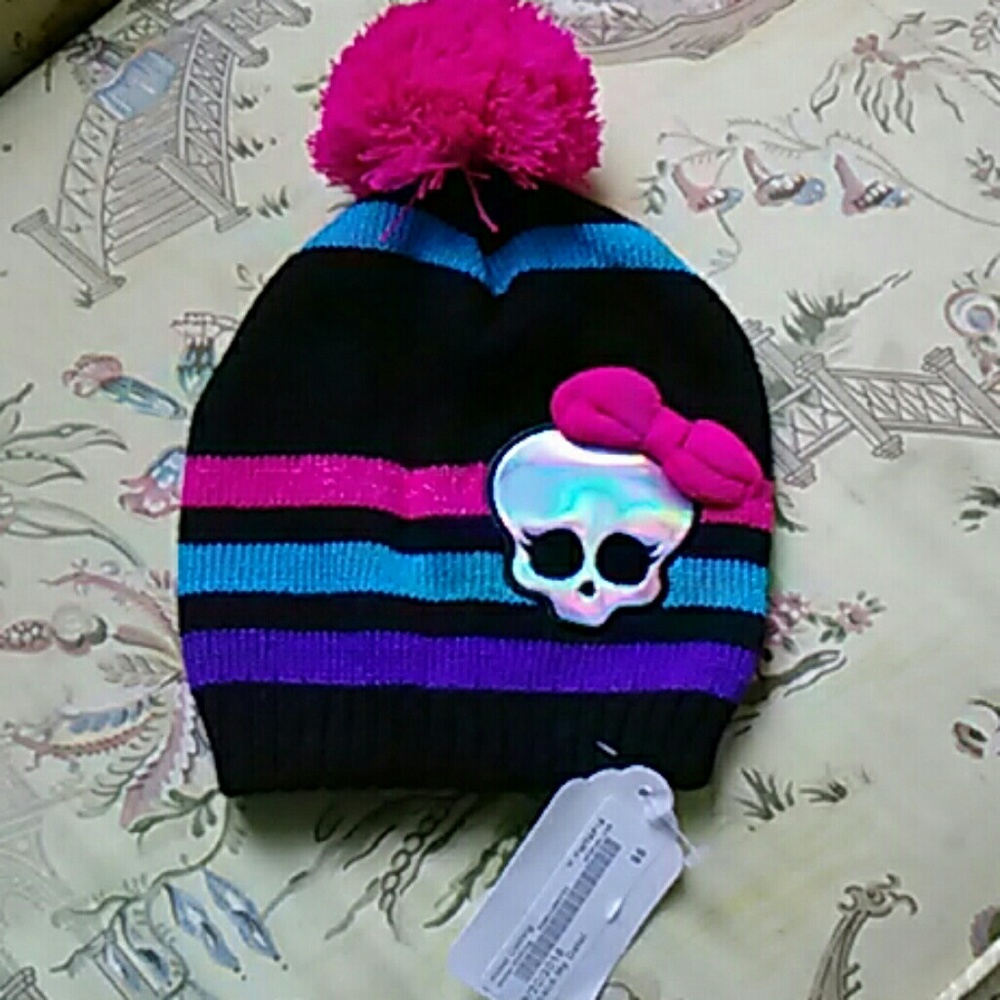Girls Hat by MONSTER HIGH